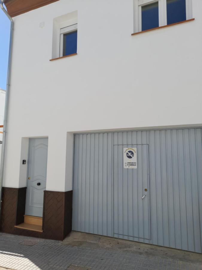Ferienwohnung La Tinajuela Algodonales Exterior foto