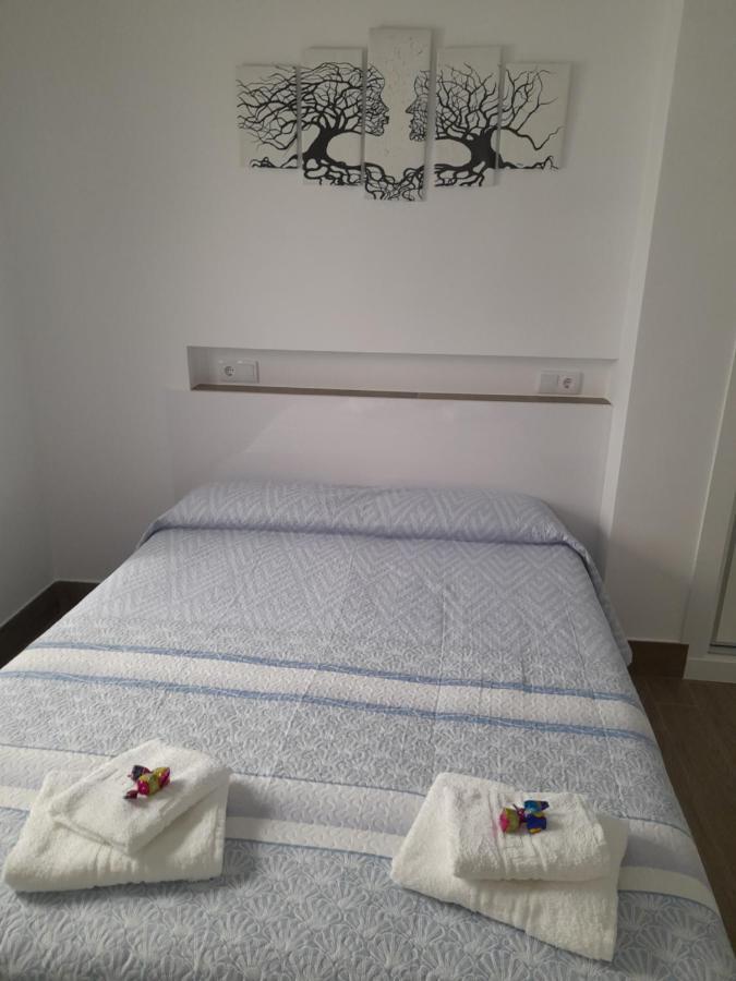 Ferienwohnung La Tinajuela Algodonales Exterior foto