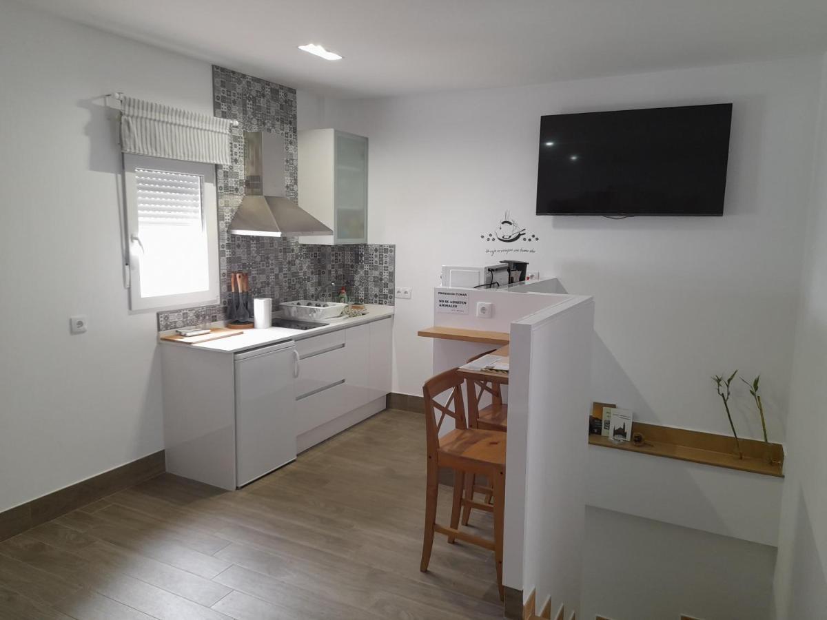 Ferienwohnung La Tinajuela Algodonales Exterior foto