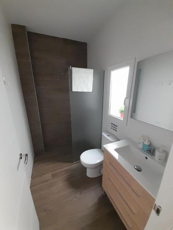 Ferienwohnung La Tinajuela Algodonales Exterior foto